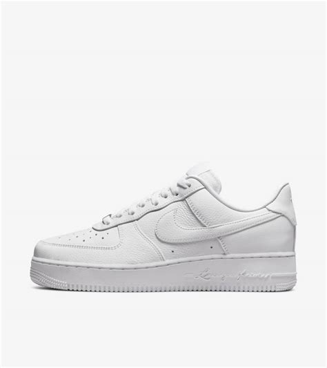 nike air force 1 vergleich